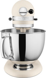 KITCHENAID Robot de cocina - KITCHENAID 5KSM175PSEFL, 300 W, 4,8 l, Beis - Imagen 2