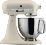 KITCHENAID Robot de cocina - KITCHENAID 5KSM175PSEFL, 300 W, 4,8 l, Beis - Imagen 3