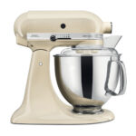 KITCHENAID Robot de cocina - KITCHENAID 5KSM175PSEFL, 300 W, 4,8 l, Beis - Imagen 8