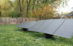 ECOFLOW Panel Solar - ECOFLOW EPS400, 0,4 kW, 22 % - Imagen 8