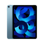 APPLE iPad Air, 64 GB, Azul, 10,9 " Retina, 8 GB RAM, Apple M, M1, Tablet iPadOS