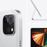 APPLE iPad Pro, 256 GB, Gris, 12,9 ", 8 GB RAM, Apple M, M1, Tablet iPadOS - Imagen 5