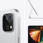 APPLE iPad Pro, 256 GB, Plata, 11 ", 8 GB RAM, Apple M, M1, Tablet iPadOS - Imagen 3