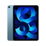 APPLE iPad Air, 256 GB, Azul, 10,9 " Retina, 8 GB RAM, Apple M, M1, Tablet iPadOS