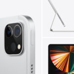 APPLE iPad Pro, 128 GB, Gris, 12,9 ", 8 GB RAM, Apple M, M1, Tablet iPadOS - Imagen 6