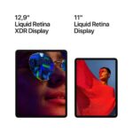 APPLE iPad Pro, 512 GB, Plata, 12,9 ", 8 GB RAM, Apple M, M1, Tablet iPadOS - Imagen 6