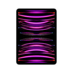 APPLE iPad Pro, 128 GB, Gris, 11 " HD, 8 GB RAM, Apple M, M2, Tablet iPadOS