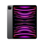 APPLE iPad Pro, 128 GB, Gris, 11 " HD, 8 GB RAM, Apple M, M2, Tablet iPadOS - Imagen 2
