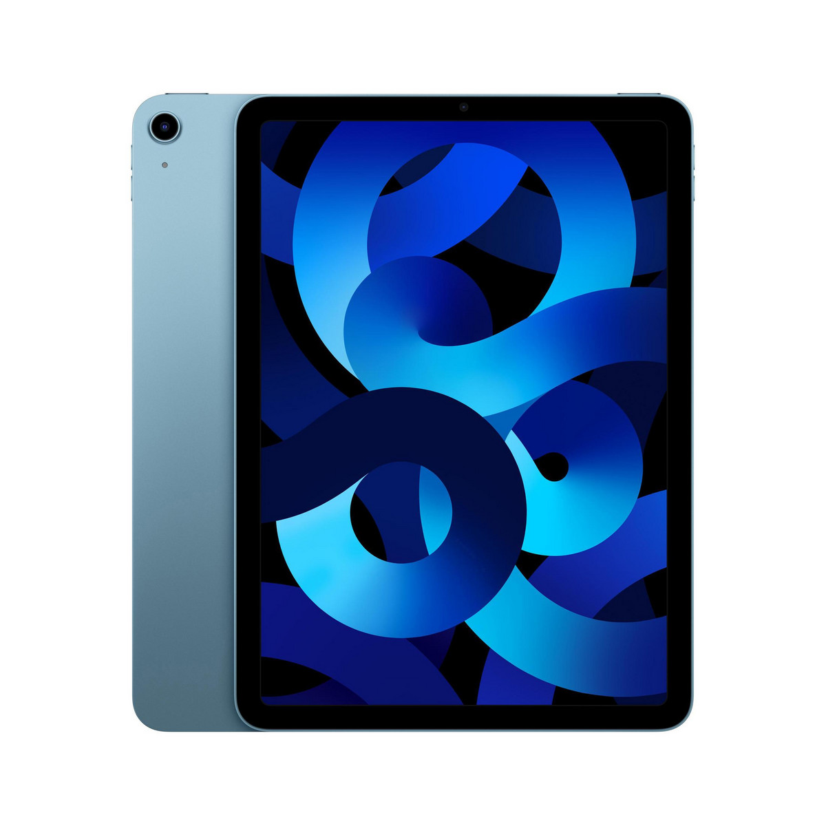 108018822_1 APPLE iPad Air, 256 GB, Azul, 10,9 " Retina, 8 GB RAM, Apple M, M1, Tablet iPadOS - Imagen 1