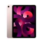 APPLE iPad Air, 64 GB, Rosa, 10,9 " Retina, 8 GB RAM, Apple M, M1, Tablet iPadOS