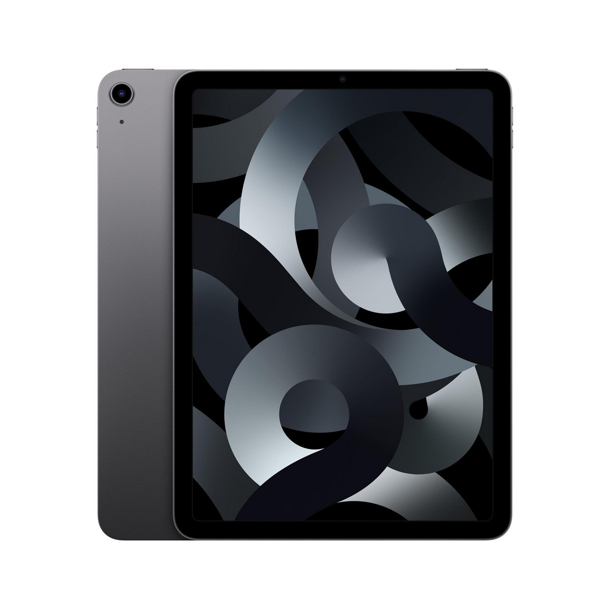 108018889_1 APPLE iPad Air, 256 GB, Gris, 10,9 " Retina, 8 GB RAM, Apple M, M1, Tablet iPadOS - Imagen 1