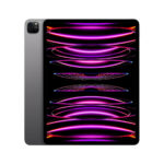 APPLE iPad Pro, 128 GB, Gris, 12,9 " Retina, 8 GB RAM, Apple M, M2, Tablet iPadOS - Imagen 2