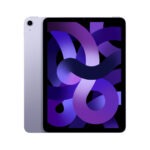 APPLE iPad Air, 256 GB, Púrpura, 10,9 " Retina, 8 GB RAM, Apple M, M1, Tablet iPadOS