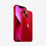 APPLE iPhone 13 Mini, Rojo, Móvil iOS, 128 GB, 4 GB RAM, 5,4 " OLED, Ceramic Shield, Anti-huellas, A15 Bionic, 2438 mAh - Imagen 2
