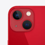 APPLE iPhone 13 Mini, Rojo, Móvil iOS, 128 GB, 4 GB RAM, 5,4 " OLED, Ceramic Shield, Anti-huellas, A15 Bionic, 2438 mAh - Imagen 3