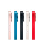 APPLE iPhone 13 Mini, Rojo, Móvil iOS, 128 GB, 4 GB RAM, 5,4 " OLED, Ceramic Shield, Anti-huellas, A15 Bionic, 2438 mAh - Imagen 4