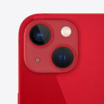 APPLE iPhone 13 Mini, Rojo, Móvil iOS, 128 GB, 4 GB RAM, 5,4 " OLED, Ceramic Shield, Anti-huellas, A15 Bionic, 2438 mAh - Imagen 5