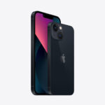 APPLE iPhone 13, Black, Móvil iOS, 128 GB, 4 GB RAM, 6,1 " OLED, Ceramic Shield, Anti-huellas, Processor, 3240 mAh - Imagen 2
