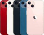 APPLE iPhone 13, Black, Móvil iOS, 128 GB, 4 GB RAM, 6,1 " OLED, Ceramic Shield, Anti-huellas, Processor, 3240 mAh - Imagen 5