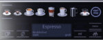 SIEMENS Cafetera express - SIEMENS TE653501DE, 15 bar, 1500 W, 2 tazas, Negro - Imagen 2