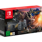 NINTENDO Consola Nintendo Switch - NINTENDO Switch V2, 32 GB, Gris