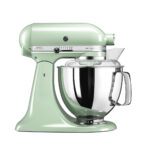 KITCHENAID Robot de cocina - KITCHENAID 5KSM175PSEPT, 300 W, 4,8 l, pistacho