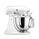 KITCHENAID Robot amasador - KITCHENAID 5KSM175PSEWH, 300 W, 10 velocidades, Blanco