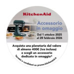 KITCHENAID Robot amasador - KITCHENAID 5KSM175PSEWH, 300 W, 10 velocidades, Blanco - Imagen 2