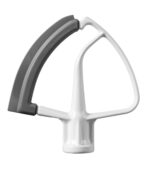 KITCHENAID Robot amasador - KITCHENAID 5KSM175PSEWH, 300 W, 10 velocidades, Blanco - Imagen 4