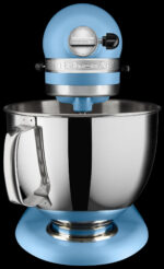 KITCHENAID Robot de cocina - KITCHENAID 5KSM175PSEVB, 300 W, 4,8 l, Azul - Imagen 2
