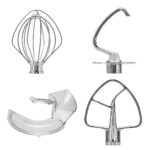 KITCHENAID Robot de cocina - KITCHENAID 9969527, 300 W, 4,8 l, Hierro Fundido - Imagen 3