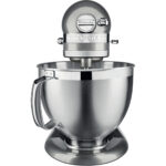 KITCHENAID Robot de cocina - KITCHENAID 5KSM185PSEMS, 300 W, 4,8 l, Plata - Imagen 2