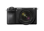 SONY Cámara EVIL - SONY ILCE-6700M, 26 megapixel, Exmor R CMOS, Full HD 1080p, Negro
