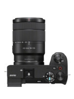 SONY Cámara EVIL - SONY ILCE-6700M, 26 megapixel, Exmor R CMOS, Full HD 1080p, Negro - Imagen 3