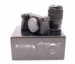 SONY Cámara EVIL - SONY ILCE-6700M, 26 megapixel, Exmor R CMOS, Full HD 1080p, Negro - Imagen 4