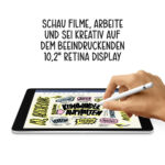 APPLE iPad, 64 GB, Silver, 10,2 " UFHD, 3 GB RAM, Processor, Tablet iPadOS - Imagen 7