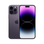 APPLE iPhone 14 Pro Max, Morado, Móvil iOS, 256 GB, 6 GB RAM, 6,7 " OLED, Ceramic Shield, 120 Hz, Recubrimiento oleofóbico, Anti-huellas, A16 Bionic,