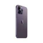 APPLE iPhone 14 Pro Max, Morado, Móvil iOS, 256 GB, 6 GB RAM, 6,7 " OLED, Ceramic Shield, 120 Hz, Recubrimiento oleofóbico, Anti-huellas, A16 Bionic, - Imagen 2