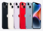 APPLE iPhone 14, Púrpura, Móvil iOS, 128 GB, 6 GB RAM, 6,1 " OLED, Ceramic Shield, Recubrimiento oleofóbico, Anti-huellas, Apple, A15, 3,279 mAh - Imagen 5