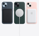 APPLE iPhone 14, Púrpura, Móvil iOS, 128 GB, 6 GB RAM, 6,1 " OLED, Ceramic Shield, Recubrimiento oleofóbico, Anti-huellas, Apple, A15, 3,279 mAh - Imagen 6