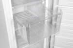 Congelador vertical - EXQUISIT GS230-H-040D weiss, 1426 mm, Blanco,Entrega en Domicilio - Imagen 7