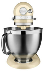KITCHENAID Robot amasador - KITCHENAID 5KSM185PSEAC, 300 W, 4,8 l, almendra - Imagen 2