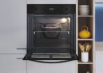 CANDY Horno - CANDY FIDCP N625 L, Integrable, Hidrolítica, 65 l, 59,5 cm, Negro - Imagen 2