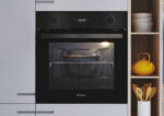 CANDY Horno - CANDY FIDCP N625 L, Integrable, Hidrolítica, 65 l, 59,5 cm, Negro - Imagen 3