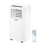 HTW Aire acondicionado portátil - HTW HTW-PC-026P38, 2236 fg/h, 18 m², 65 dB(A), Blanco - Imagen 2
