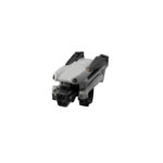 DJI Drone - DJI Air 3 Fly More Combo (DJI RC-N2), 48 megapixel, 46 min, Gris - Imagen 5