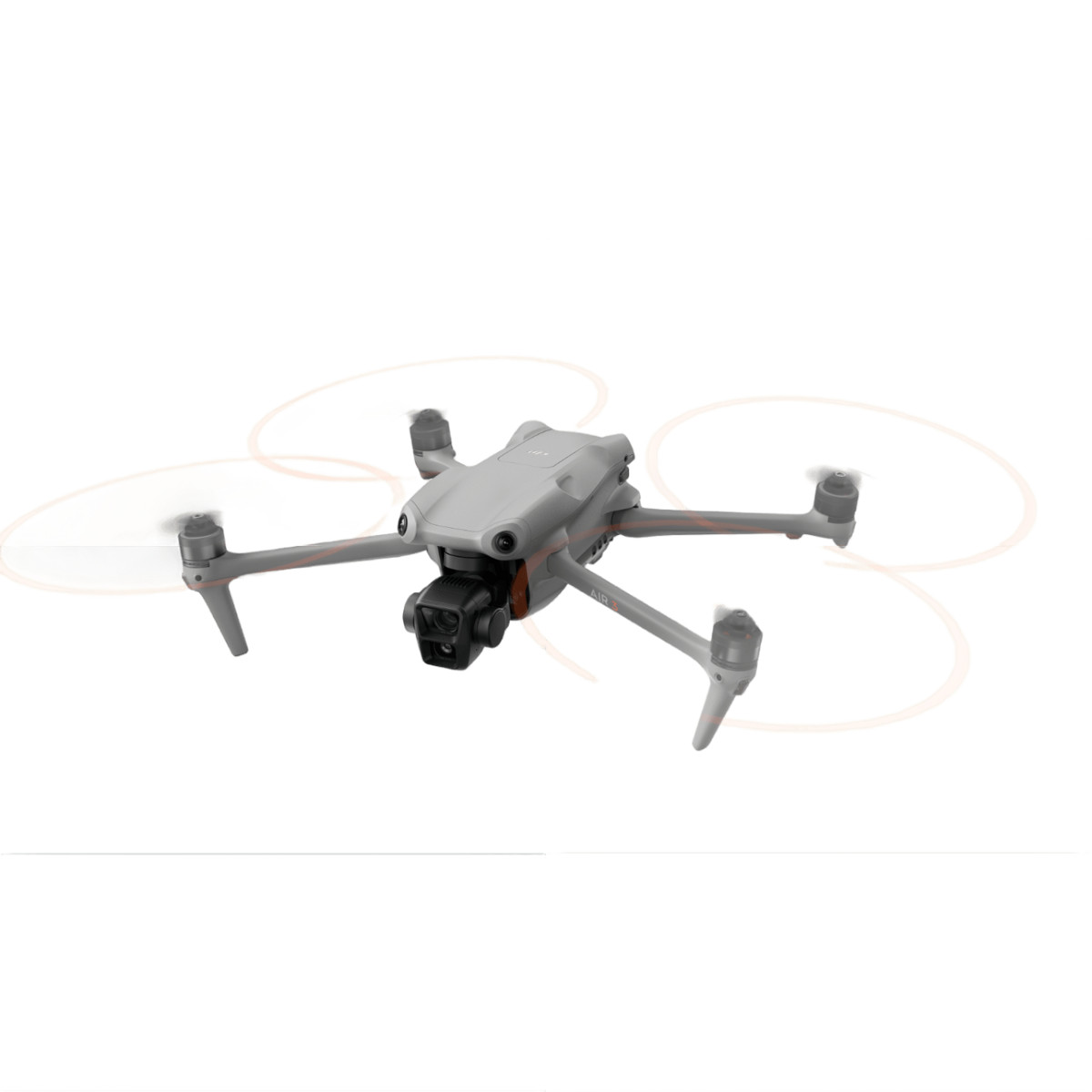 108657934_1 DJI Drone - DJI Air 3 (DJI RC-N2), 48 megapixel, 46 min, Gris - Imagen 1