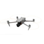 DJI Drone - DJI Air 3 (DJI RC-N2), 48 megapixel, 46 min, Gris - Imagen 2