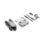 DJI Drone - DJI Air 3 (DJI RC-N2), 48 megapixel, 46 min, Gris - Imagen 6