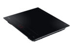 SAMSUNG Encimera inducción - SAMSUNG NZ64B5066FK/U2, 4 zonas, 590 mm, Negro - Imagen 3